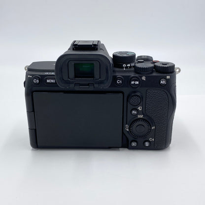 美品 ソニー SONY α7 IV ILCE-7M4 付属品完備 シャッター回数810回【C5202】