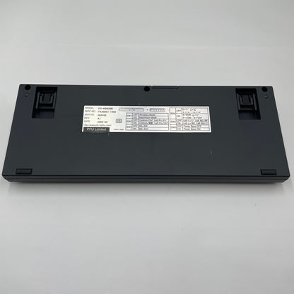 PFU HHKB Professional JP PD-KB420B 墨 日本語配列 キーボード ケーブル付属【C4247-60】