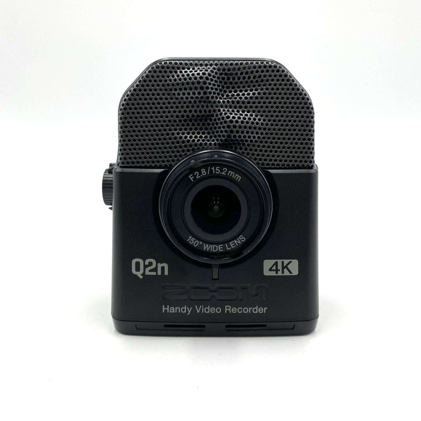 ZOOM Q2n-4k  ハイレゾ ハンディビデオレコーダー【C3961-60】