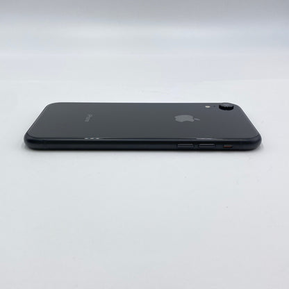 美品 Apple iPhone XR 128GB MH7T3J/A ブラック SIMフリー バッテリー最大容量93% 【C5230-C】