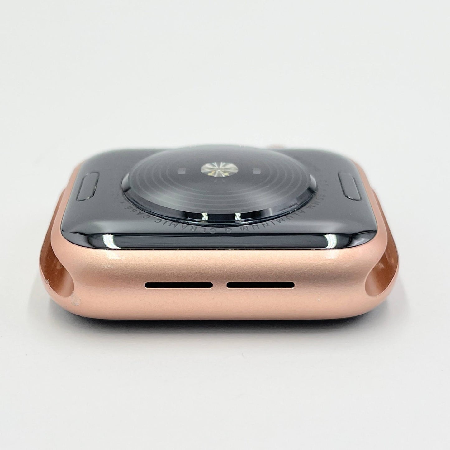 Apple Watch SE 第1世代 40mm GPS ゴールドアルミニウム ピンクサンドスポーツバンド MYDN2J/A 【C6919-60】