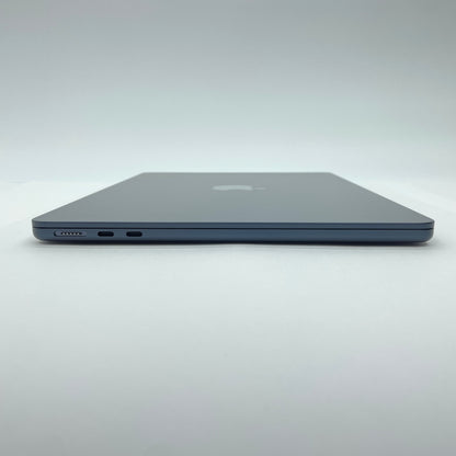 新品同様 美品 Apple MacBookAir 13インチ M3 24GB 1TB ミッドナイト バッテリー最大容量100%【C4712-80】