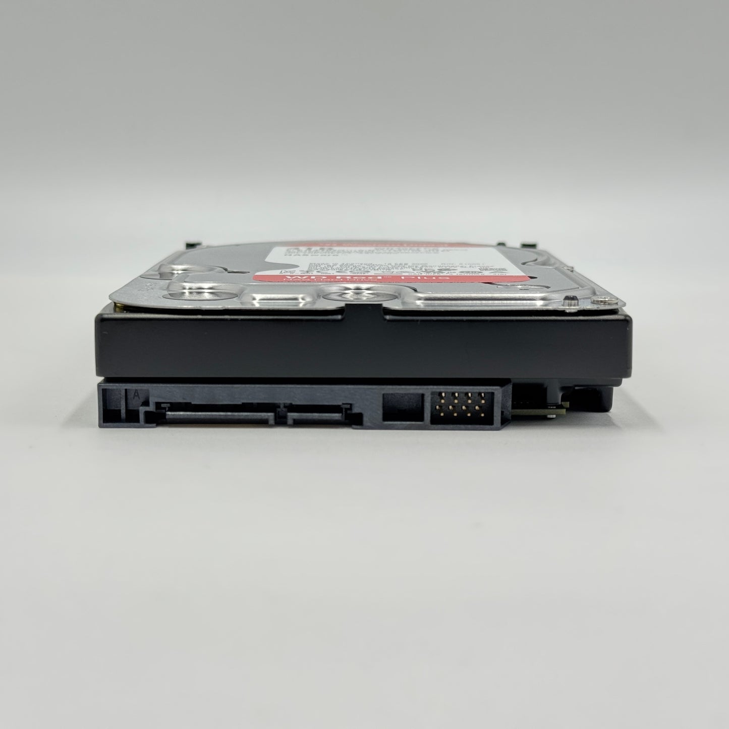 Western Digital WD Red Plus 4TB WD40EFPX NAS HDD【C7217-C】