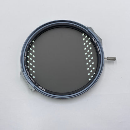 NiSi JetMag Pro True Color ND-VARIO VND 1-5 Stops 82MAG 可変NDフィルター 82mm 【C5291-C】