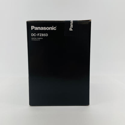 新品未開封 Panasonic LUMIX デジタルカメラ DC-FZ85D　SDカード付き　【4598-80】