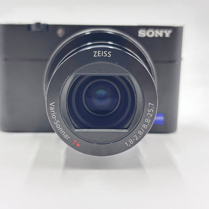SONY RX100V DSC-RX100M5A サイバーショット コンパクトデジタルカメラ【C8188-60】