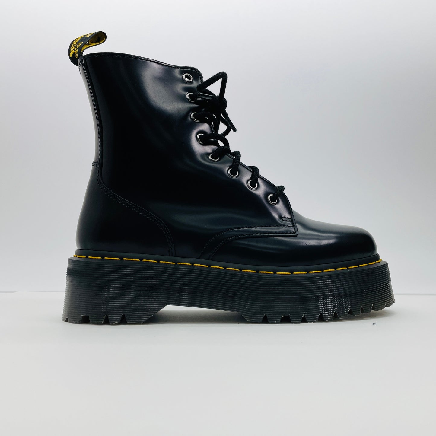 未使用 Dr.Martens JADON ドクターマーチン 8ホール 厚底	サイズ:26cm【4596-80】