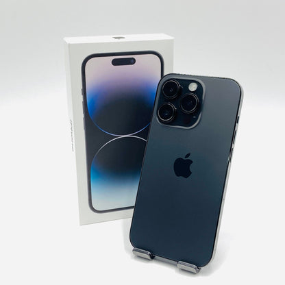 Apple iPhone 14 Pro 512GB MQ1L3J/A SIMフリー 【C5008-C】