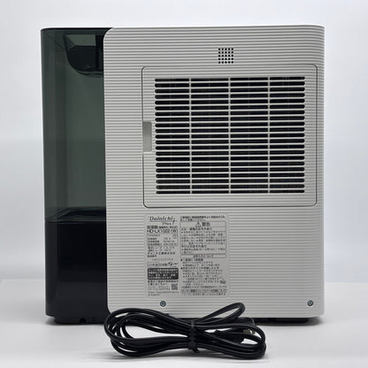 Dainichi Plus ダイニチ 加湿器 HD-LX1022 グレー フィルター付き【7363-140】