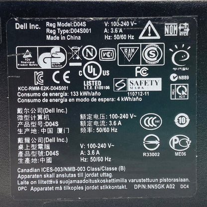 Dell OptiPlex 390 i5-2400 8GB SSD240GB Windows 10 Pro【C4009-100】