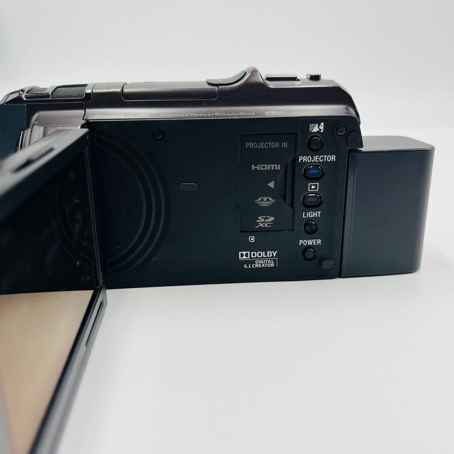 SONY HDR-PJ800 ビデオカメラ プロジェクター搭載モデル【C4497-60】