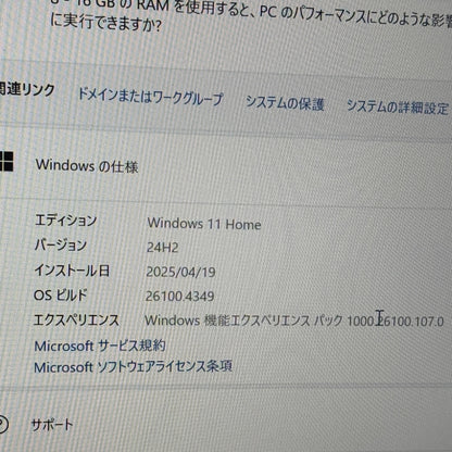 GALLERIA RM5C-R36 Core i5-11400 16GB  SSD 500GB RTX 3060 Windows11Home【C5578-140】
