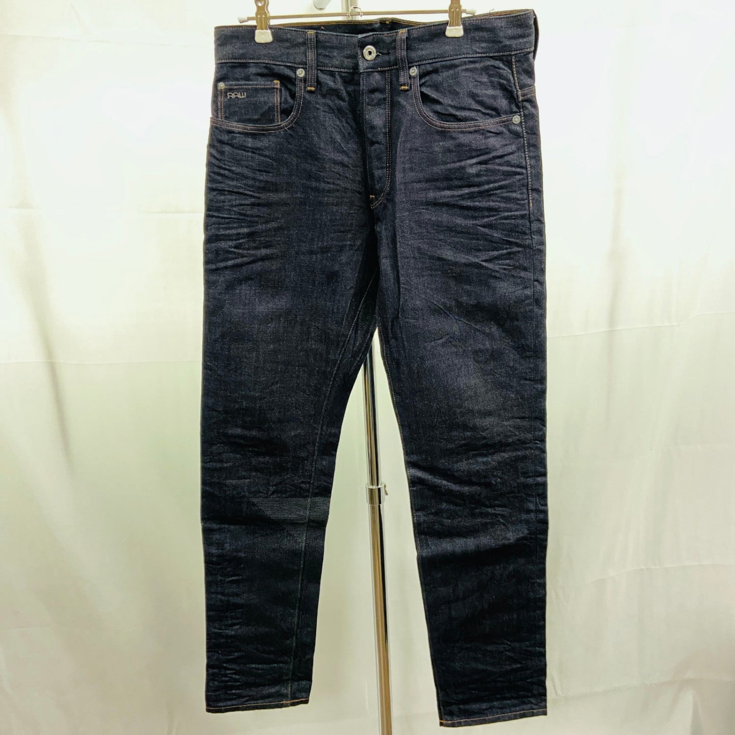 G-STAR RAW ジースターロウ 3301 W31 L32【C2519-】
