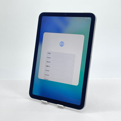 iPad mini 第6世代 Wi-Fiモデル 64GB MK7M3J/A 【C7233-60】