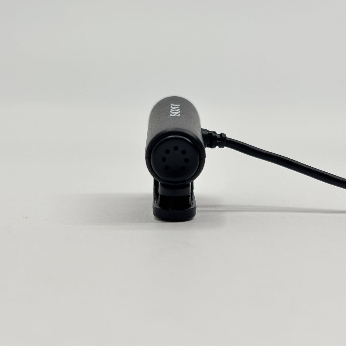 美品 SONY ECM-LV1 ステレオラベリアマイクロホン【C8774-60】