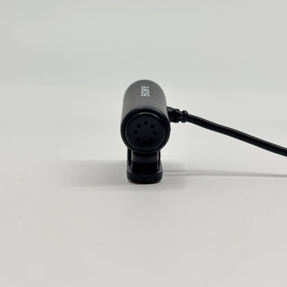 美品 SONY ECM-LV1 ステレオラベリアマイクロホン【C8774-60】