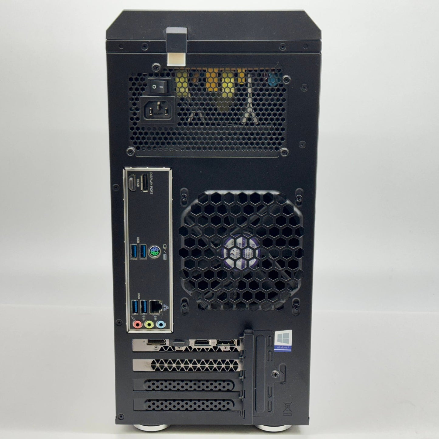 G tune PM-B i7 10700 16GB GTX1660 SUPER SSD 256GB HDD 1TB Winodows11Home【C6710-120】
