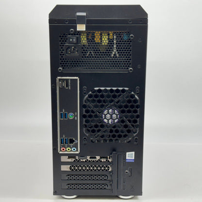 G tune PM-B i7 10700 16GB GTX1660 SUPER SSD 256GB HDD 1TB Winodows11Home【C6710-120】