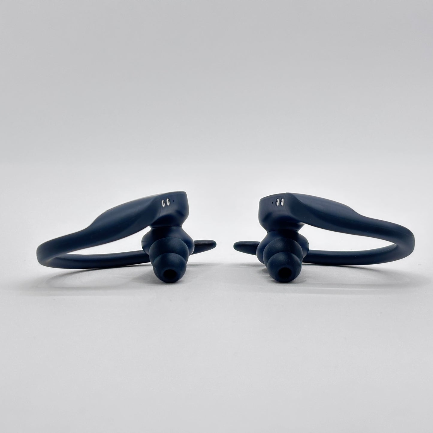 美品 POWER BEATS PRO MV702PA フルワイヤレスイヤホン ネイビー【6171-60】
