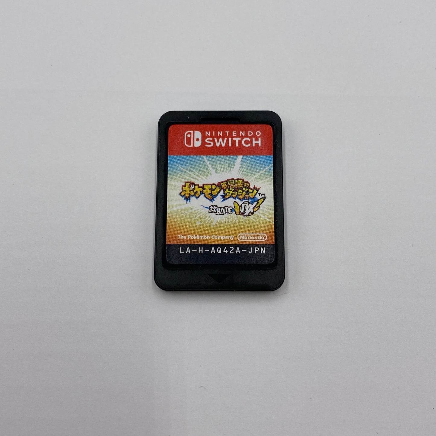 Nintendo Switch スイッチ ポケモン不思議のダンジョン 救助隊DX 【C5237-N】