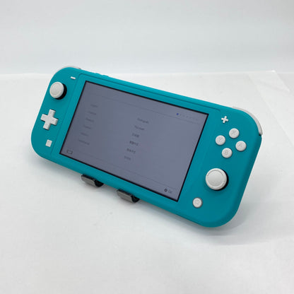 Nintendo Switch Lite HDH-001 ニンテンドー スイッチライト ターコイズ 【C4710-60】
