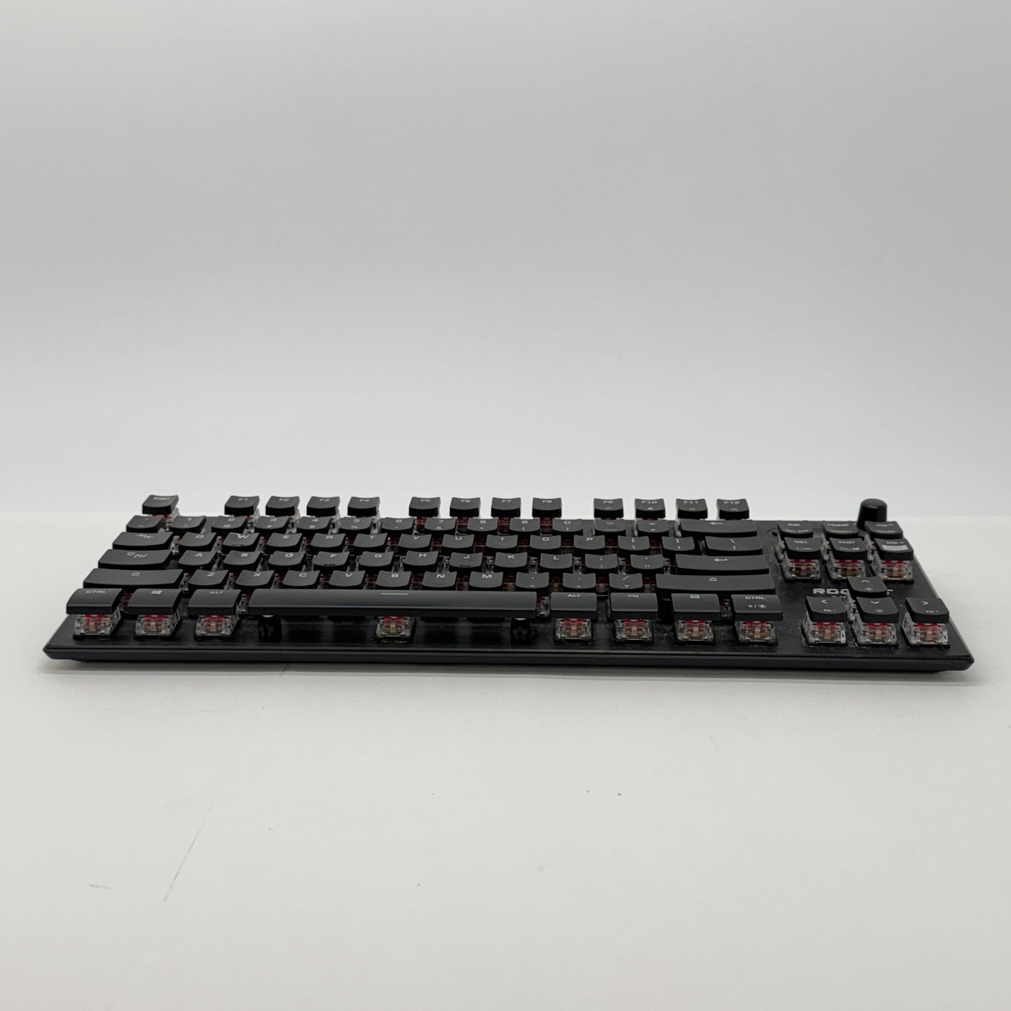 ゲーミングキーボード Vulcan TKL Pro(英語配列) ブラック ROC-12-572 [有線 /USB]	【C6236-80】