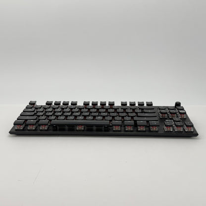 ゲーミングキーボード Vulcan TKL Pro(英語配列) ブラック ROC-12-572 [有線 /USB]	【C6236-80】