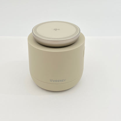 threekey 4-in-1 磁気ワイヤレス充電ステーション TK-CW303【C5996-60】