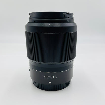 美品 新品同様 Nikon (ニコン) NIKKOR Z 50mm F1.8 S 【4415-80】