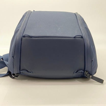 Peak Design エブリデイ バックパック ジップ 20L ミッドナイト BEDBZ-20-MN-3 Everyday Backpack Zip 【C5717-120】