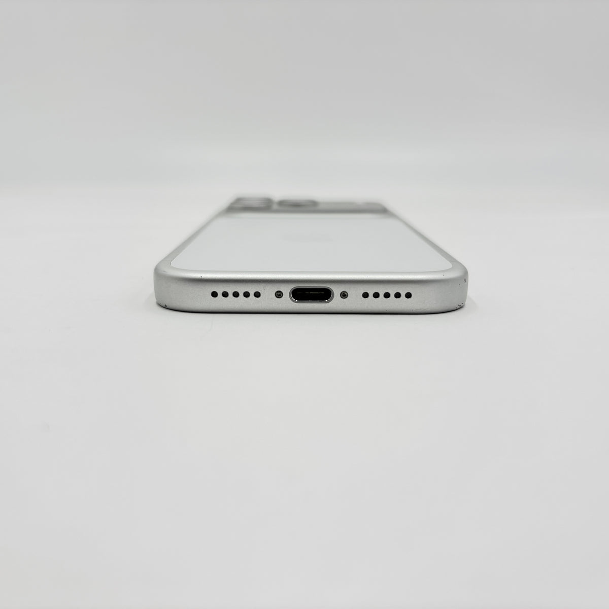 Apple iPhone17 Pro 256GB SIMフリー MG854J/A シルバー バッテリー最大容量92%【C9458-C】