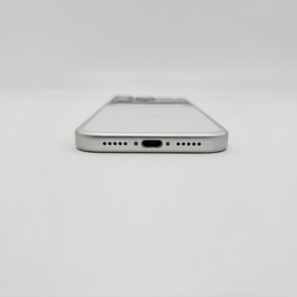 Apple iPhone17 Pro 256GB SIMフリー MG854J/A シルバー バッテリー最大容量92%【C9458-C】