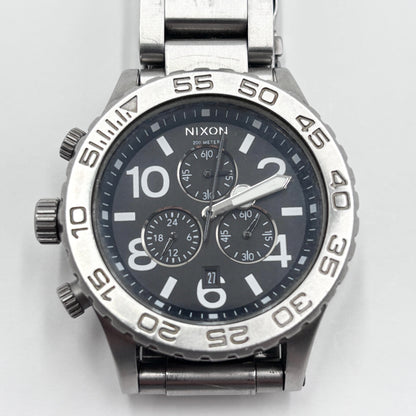 NIXON ニクソン THE 42-20 CHRONO 腕時計【C8325-C】