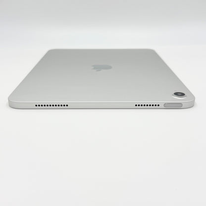 美品 Apple iPad A16 11インチ Wi-Fiモデル 128GB MD3Y4J/A シルバー バッテリー最大容量100%【C6831-60】