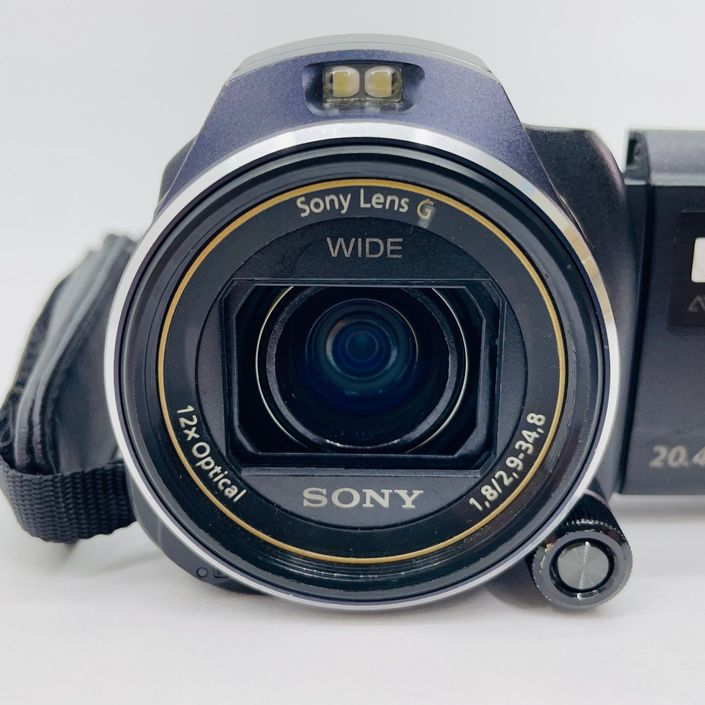 SONY HDR-PJ630V ハンディカム ビデオカメラ 【C4514-60】