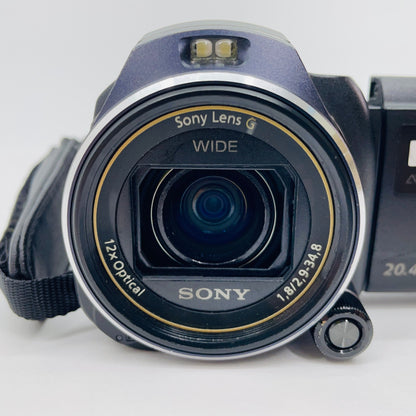 SONY HDR-PJ630V ハンディカム ビデオカメラ 【C4514-60】