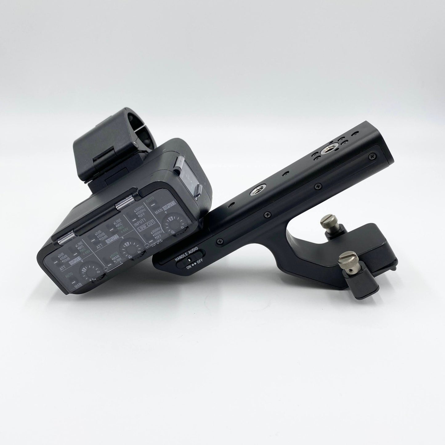 SONY ソニー XLRハンドルユニット XLR-H1  C3853 60サイズ発送