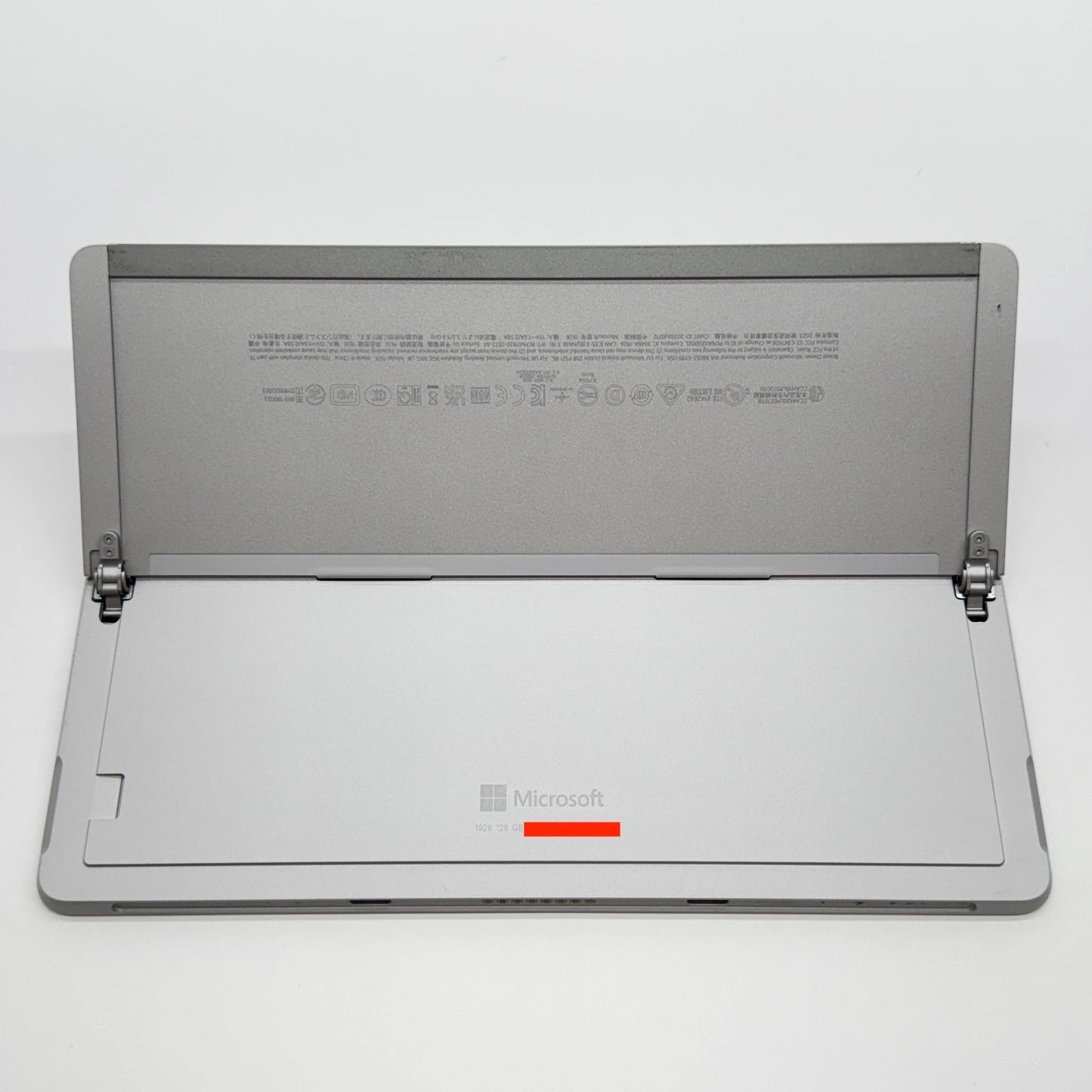 美品 Surface Go 3 1926 GOLD 6500Y 8GB 128GB バッテリー最大容量97% 【C7587-80】