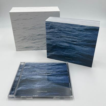 邦楽DVD サカナクション SAKANAQUARIUM2017 10th ANNIVERSARY Arena Session 6.1ch Sound Around [完全生産限定プレミアムBLOCK]【C4554-60】