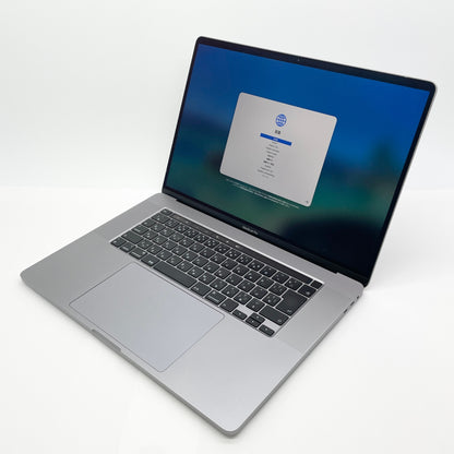Apple MacBook Pro 16インチ 2019 i9 2.3GHz 16GB 1TB SSD Radeon Pro 5500M スペースグレイ 【C8379-80】
