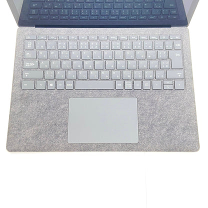 Microsoft Surface Laptop 3 i5 1035G7 8GB 256GB Model1867 Windows11Home バッテリー最大容量80%【C6719-80】
