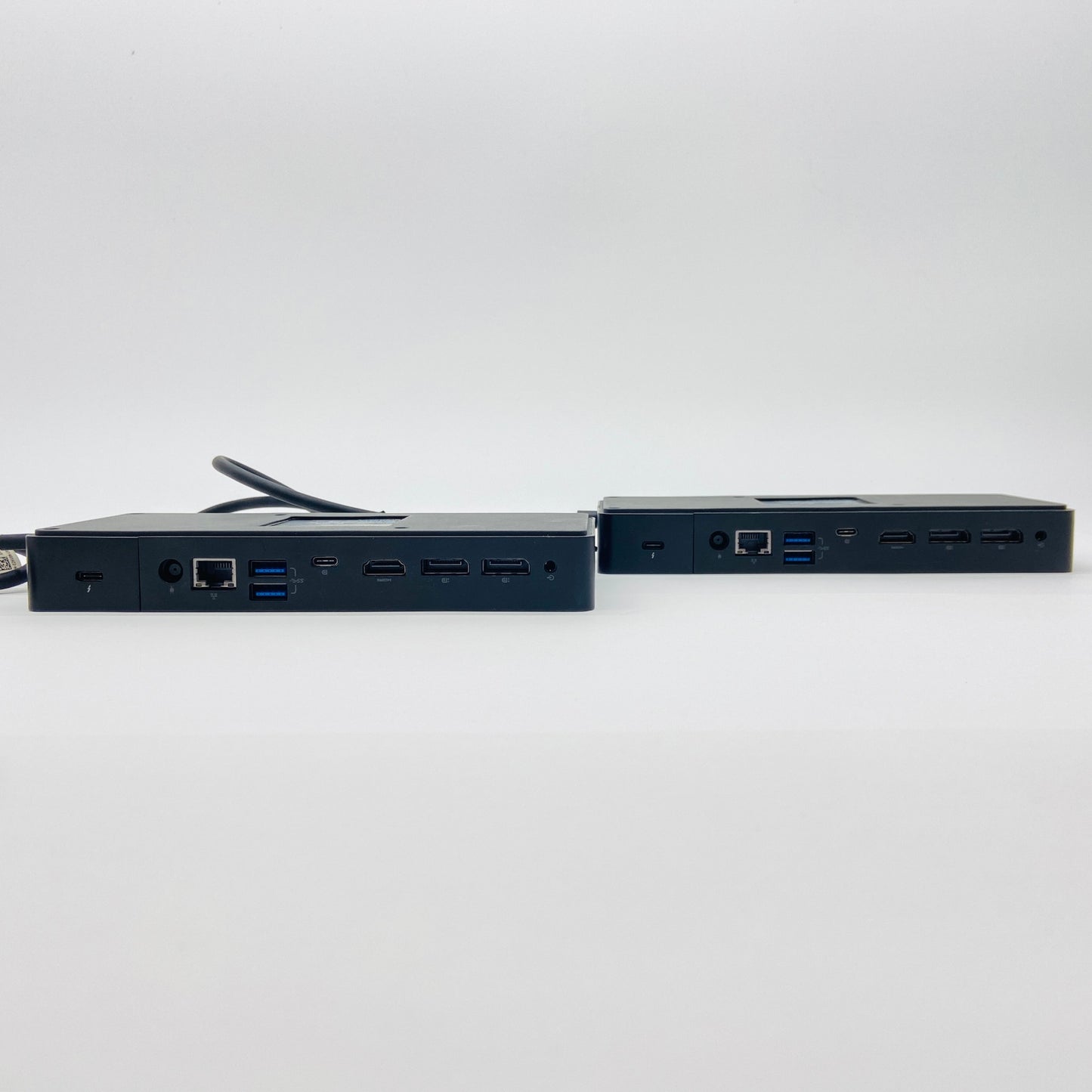 Dell Thunderbolt ドッキングステーション WD19TB K20A 2点セット　【C4248-80】