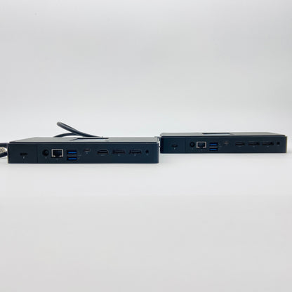 Dell Thunderbolt ドッキングステーション WD19TB K20A 2点セット　【C4248-80】