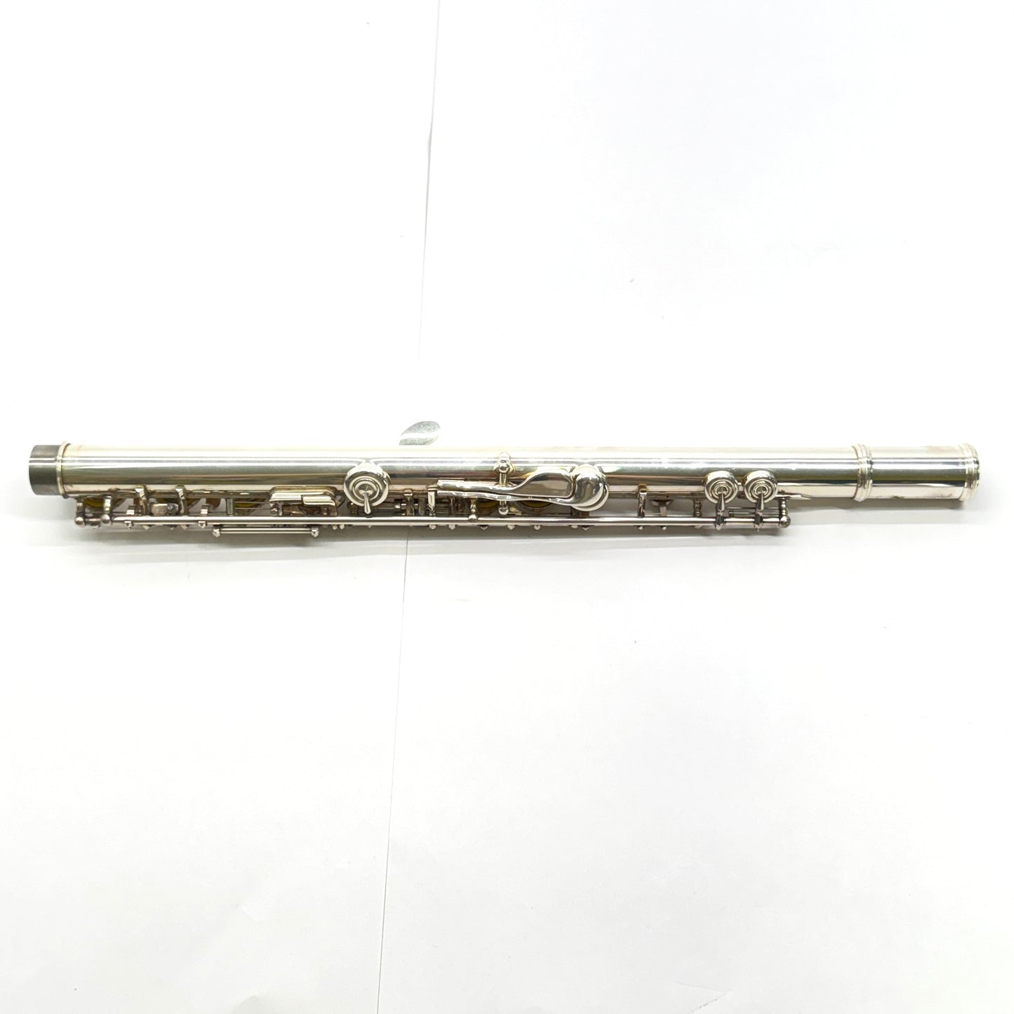 YAMAHA YFL-312 フルート ヤマハ SILVER HEAD 925　 Eメカ　【C7893-100】