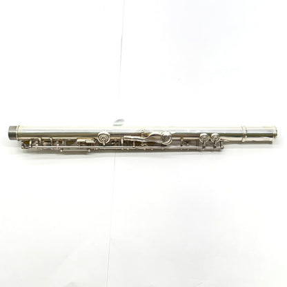 YAMAHA YFL-312 フルート ヤマハ SILVER HEAD 925　 Eメカ　【C7893-100】