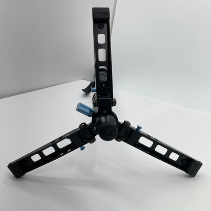 SIRUI SVM-145➕VA-5 フルードビデオヘッド（クイックリリースプレート付き） 一脚 カーボンファイバー【C4906-140】