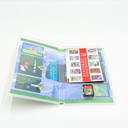 Nintendo Switch マリオゴルフ スーパーラッシュ	【C6734-N】