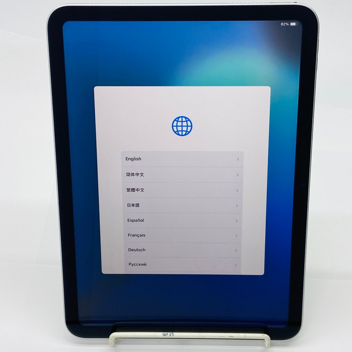 Apple iPad 第10世代 MPQ03J/A A2696 Wi-Fiモデル 64GB【C4162-60】