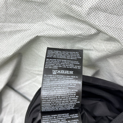 未使用 タグ付き THE NORTH FACE ノースフェイス Venture2 ベンチャージャケット　Mサイズ　ブラック【C7422】