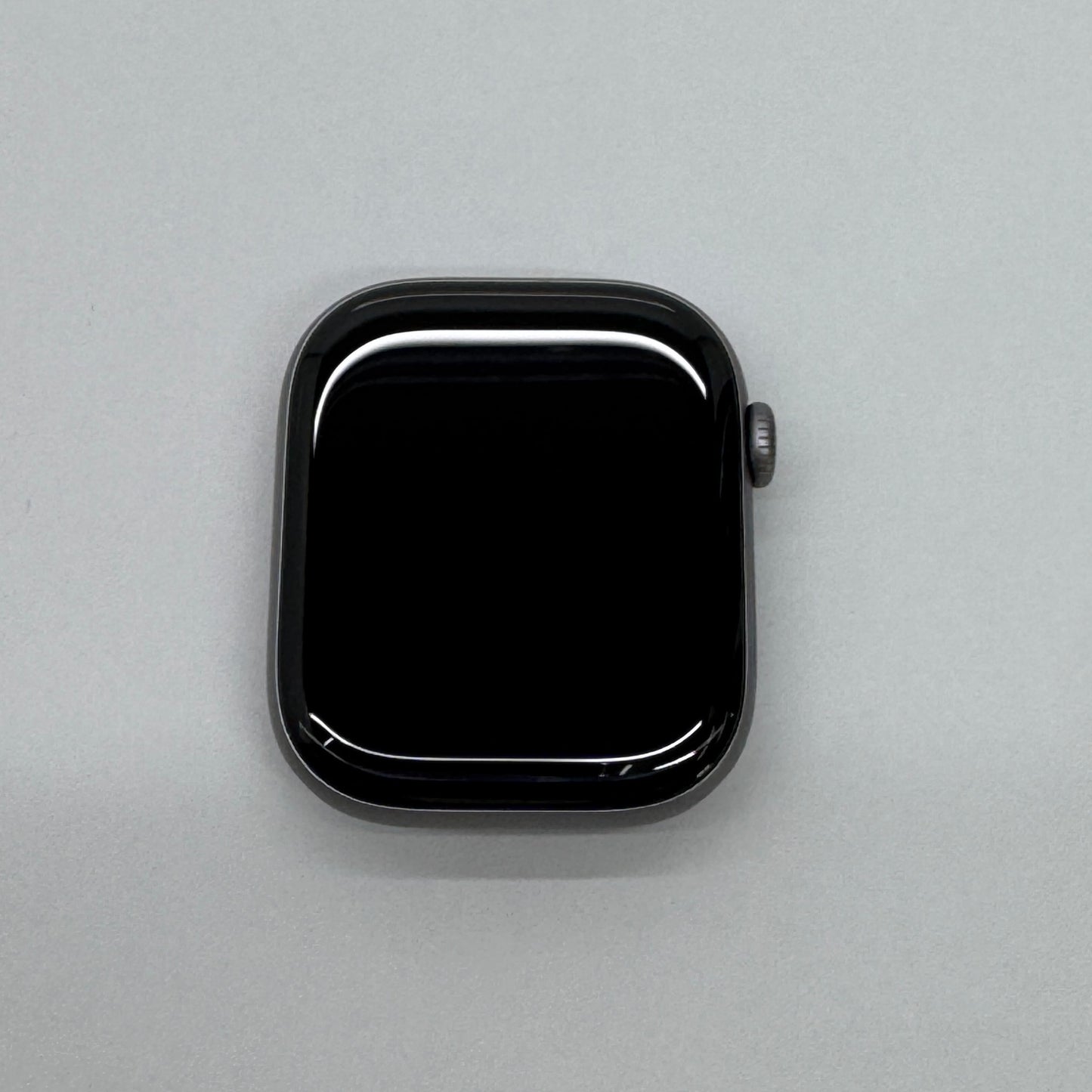 美品 Apple Watch Series 11 46mm MEW94J/A GPSモデル スペースグレイ アルミニウムケース バッテリー最大容量100% 限定保証あり 付属品完備【C7890-60】